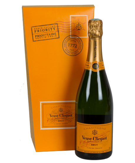 Veuve Cliquot Brut Carte Jaune