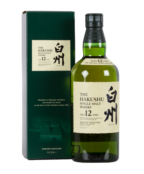 Hakushu 12 ans