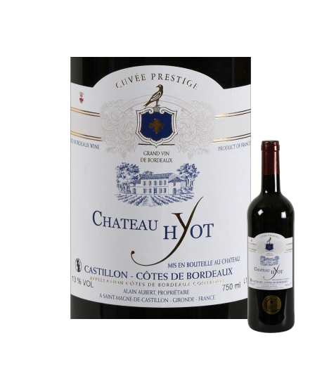 Château Hyot Cuvée Prestige