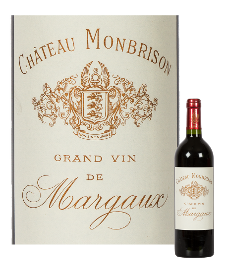 Château Monbrisson 2007