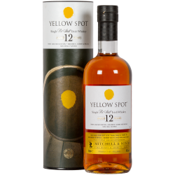 Whisky Yellow Spot 12 ans