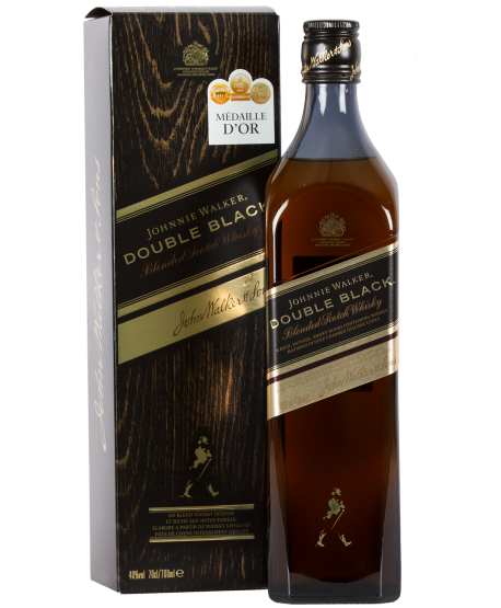 Johnnie Walker Double Black