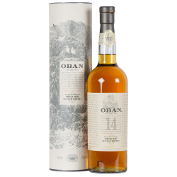 Oban 14 ans