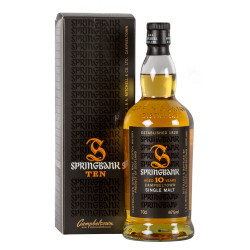 Springbank 10 ans