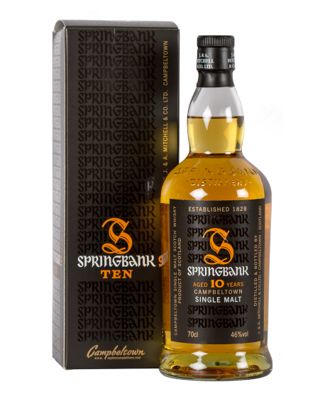 Springbank 10 ans