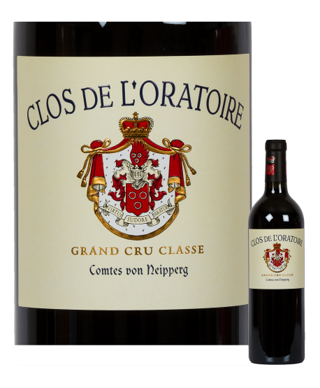 Clos de L'Oratoire 2013