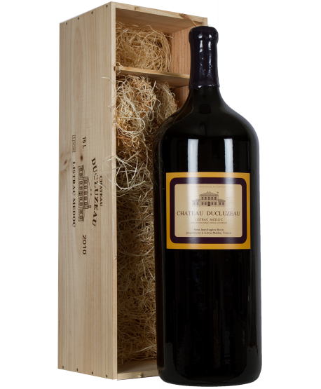 Château Ducluzeau 2010 Nabuchodonosor