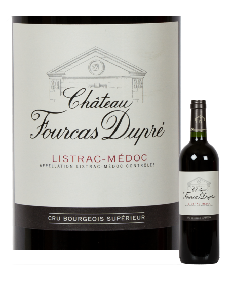 chateau fourcas dupré