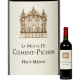 La Motte de Clément-Pichon 2012