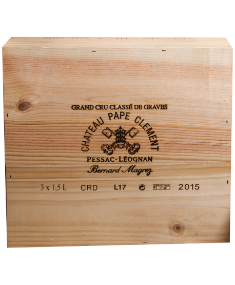 Château Pape Clément 2015 Magnum