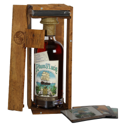 Rhum de Sainte Lucie