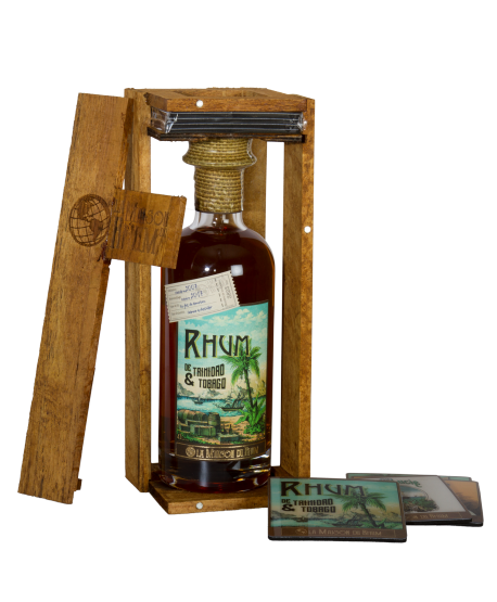 Rhum de Trinidad & Tobago