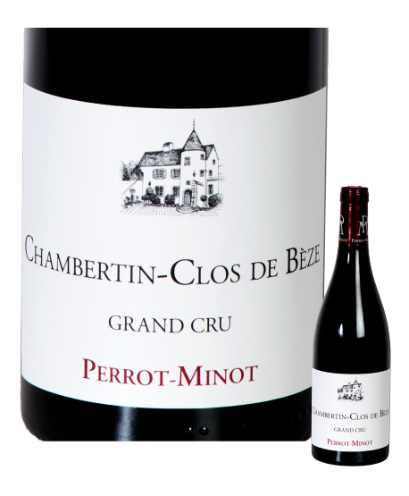 Chambertin "Clos de Bèze" Grand Cru Perrot Minot 2015