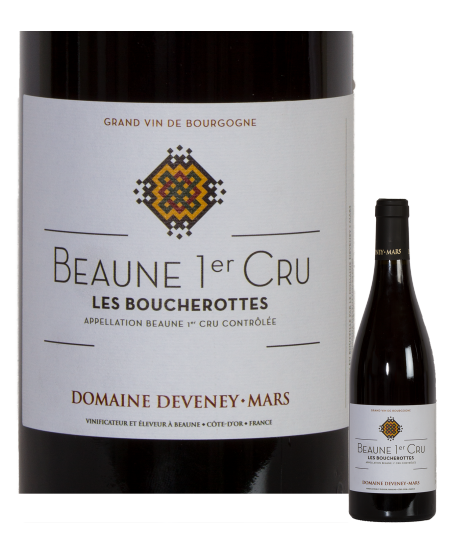Beaune 1er Cru Les Boucherottes 2015 Devenay-Mars