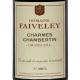 Gevrey Chambertin Faiveley 2012