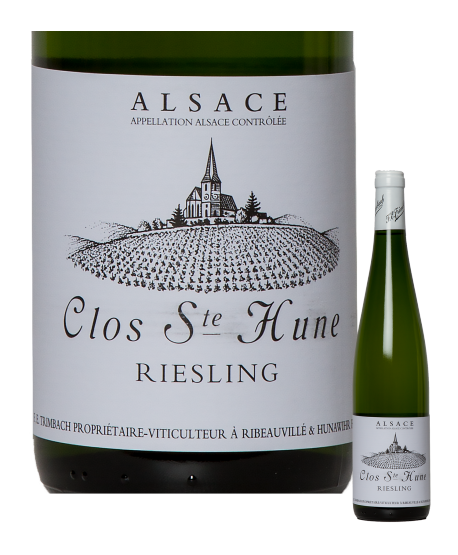 Riesling Clos Sainte Hune 2012 Trimbach