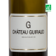 G Château Guiraud 2016
