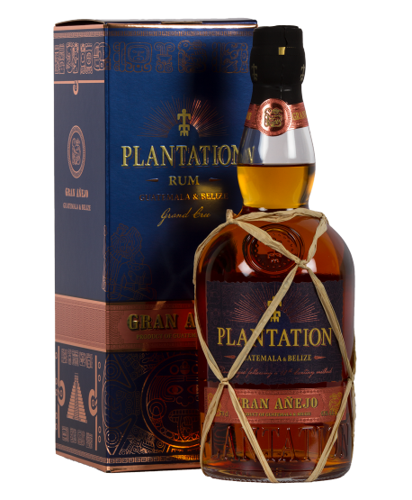Plantation Grand Añejo 