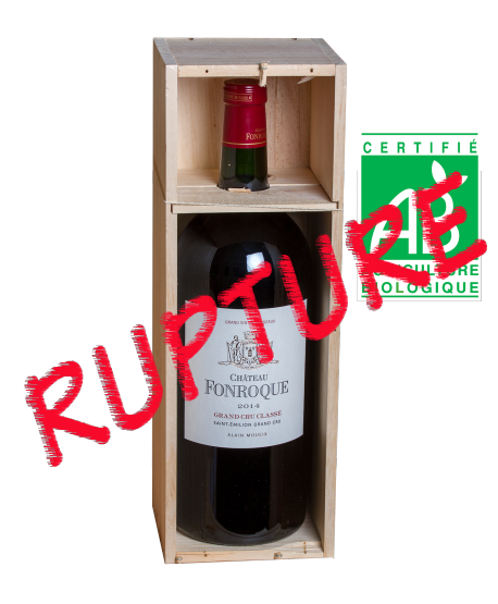Château Fonroque 2014 Jeroboam