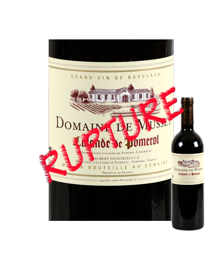 Domaine de Musset