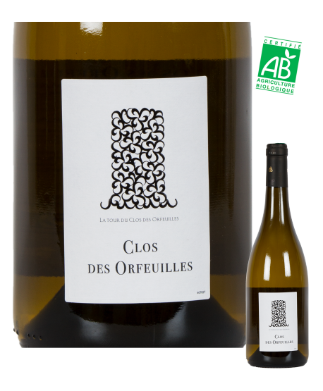 Muscadet S/Lie Clos des orfeuilles 2017