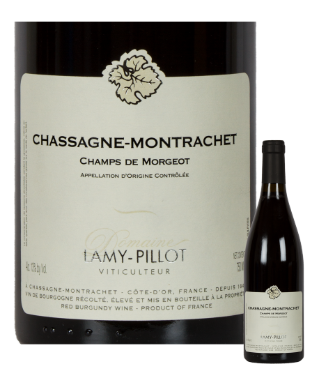 Chassagne Montrachet Domaine Larue 2013