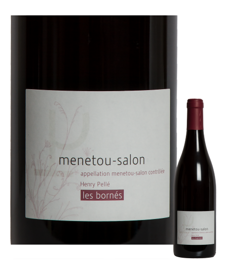 Menetou Salon Rouge "Les Bornés" Henry Pellé