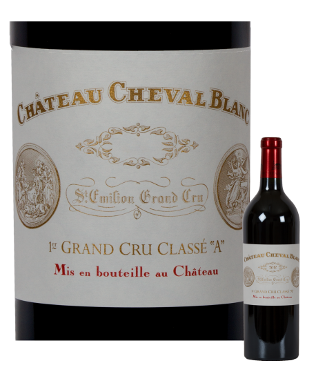 Château Cheval Blanc 2012