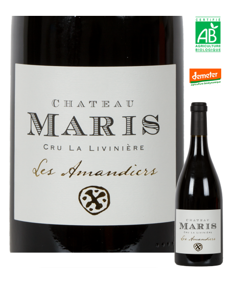 Chateau Maris La Touge 2016