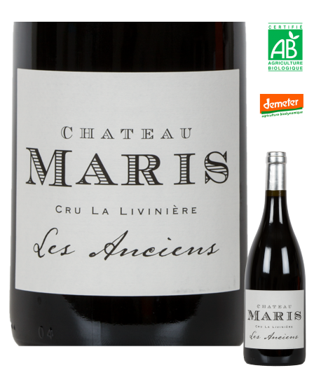 Chateau Maris Les Anciens 2016