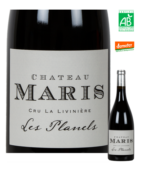 Chateau Maris La Touge 2016