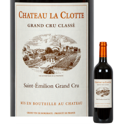 Château La Clotte 2016