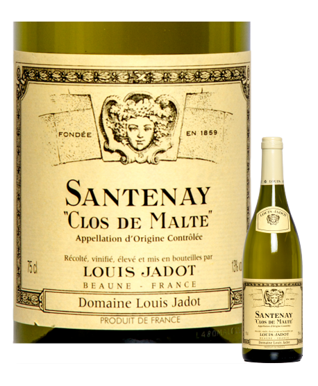 Santenay Clos de Malte 2016 Louis Jadot