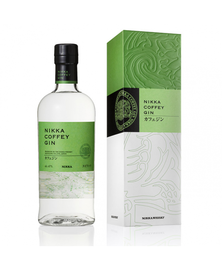 Nikka coffey Gin
