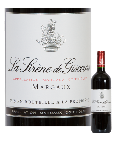 La Sirène de Giscours
