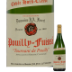 Pouilly Fuissé Hors Classe "Tournant de Pouilly" J.A. Ferret