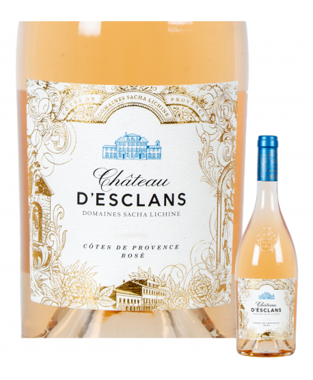 Château d'Esclan 2018