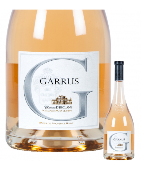 Château d'Esclan 2018