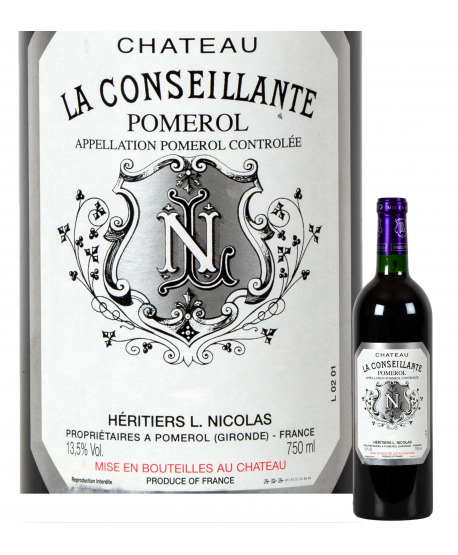 Château La Conseillante 2002