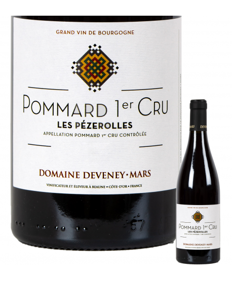 Pommard 1er Cru Les Pezerolles Dom Deveney Mars