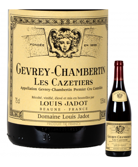 Gevrey Chambertin Faiveley 2012