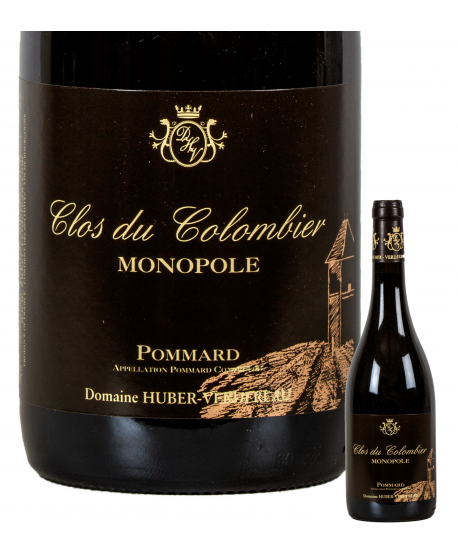 Pommard Clos du Colombier Huber Verdereau