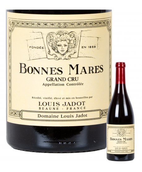 Bonne Mares Grand Cru Louis Jadot