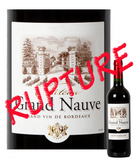 Château Grand Nauve 