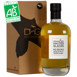 domaine des Hautes Glaces Moissons