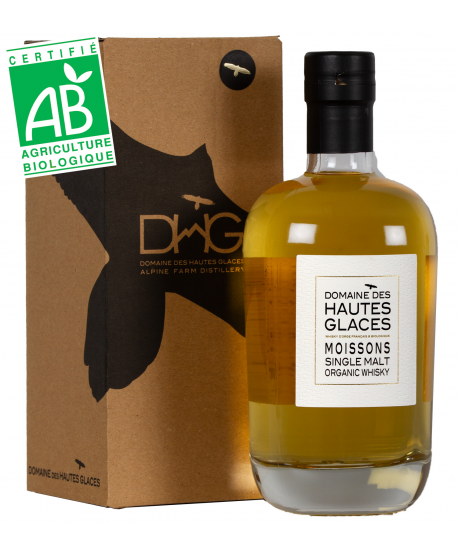 domaine des Hautes Glaces Moissons
