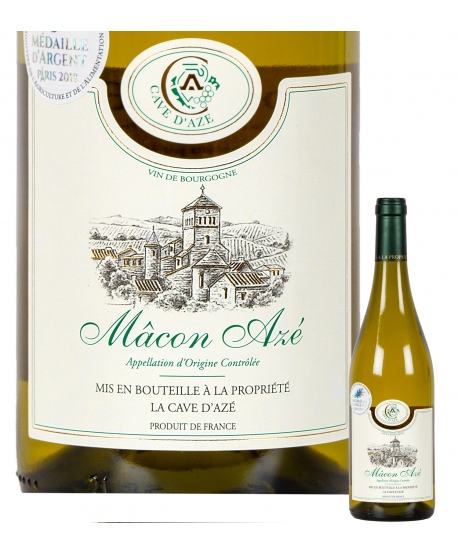 Mâcon Azé