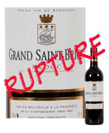 Grand Saint Brice 2014