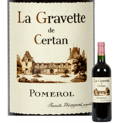 La Gravette de Certan