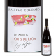 Côtes du Rhône Les Forots 2018 Jean Luc Colombo